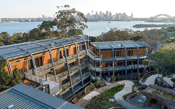 Wildlife Retreat Taronga