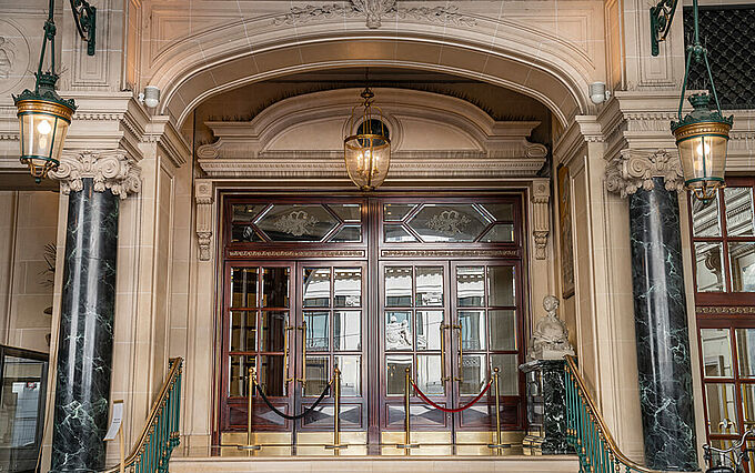 InterContinental Paris Le Grand