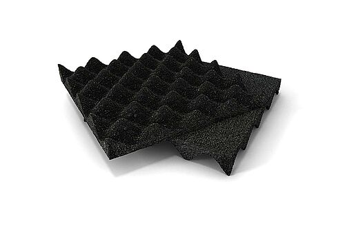 REGUPOL sonus curve 25 REGUPOL sonus curve 25