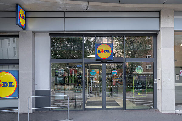 LIDL 13th arrondissement Paris LIDL 13th arrondissement Paris