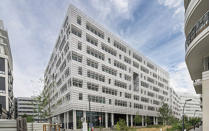 Council of the region Île de France