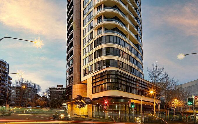 Aqua Bondi Junction Aqua Bondi Junction