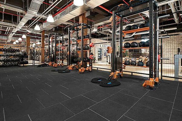 Gold's Gym Jena Gold's Gym Jena