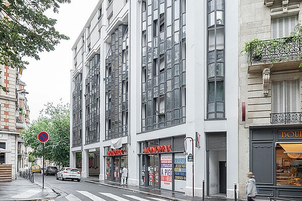 Monoprix Jasmin Paris Monoprix Jasmin Paris