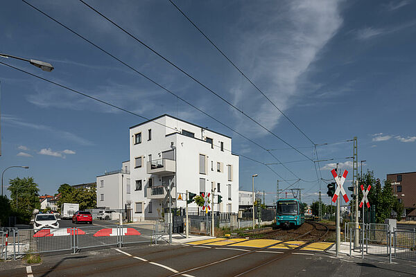 Multi-family residential building Oberursel