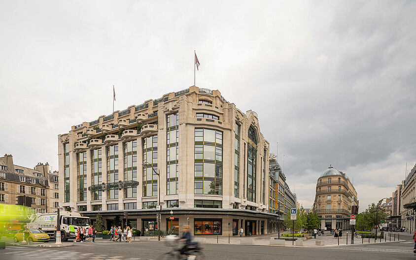 La Samaritaine Paris