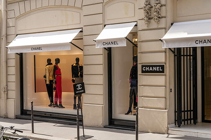 Chanel Paris