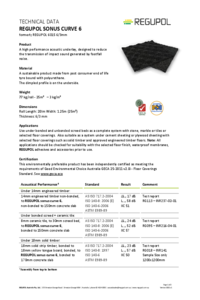 REGUPOL sonus curve 6